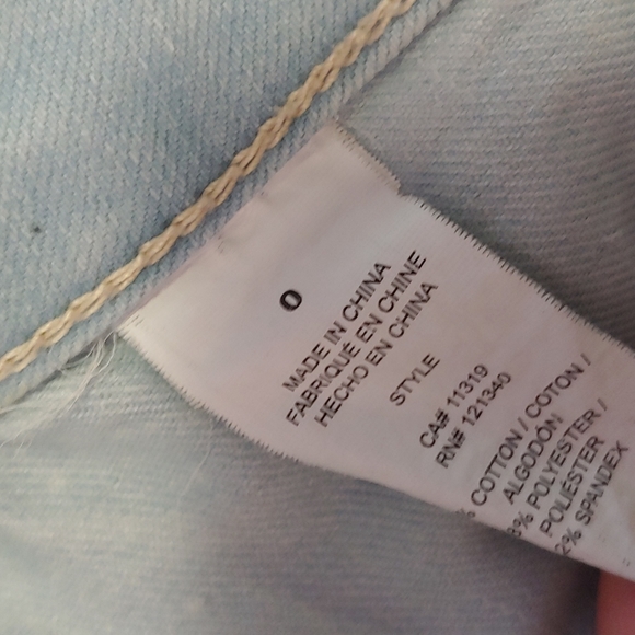 Garage skinny jeans - Picture 3 of 6